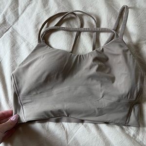Lululemon cloud sports bra